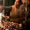 Some Street Cart Vendors Still Delivering On Seasonal Tradition Of Roasting Chestnuts